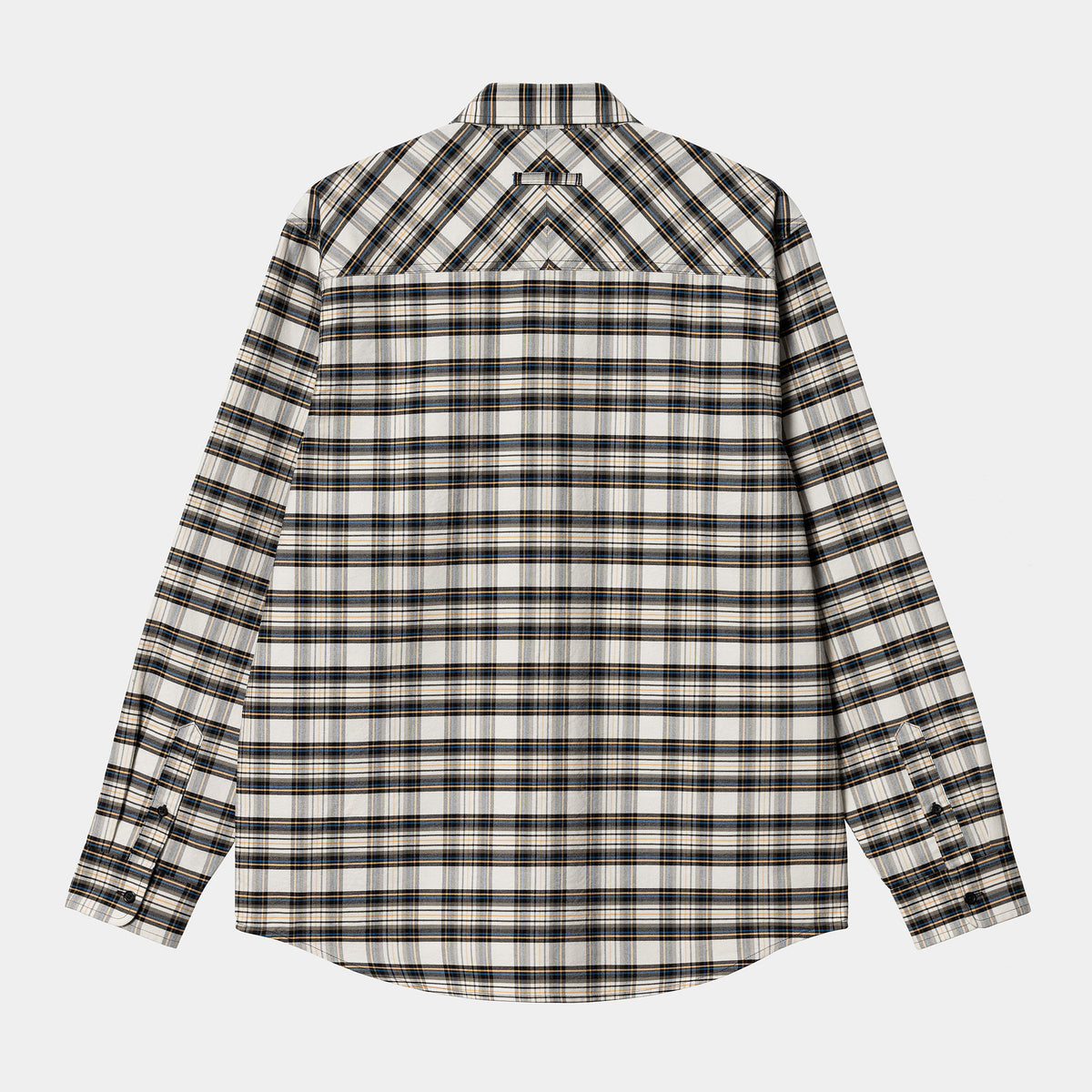 Carhartt WIP LS Solander Shirt - Wax