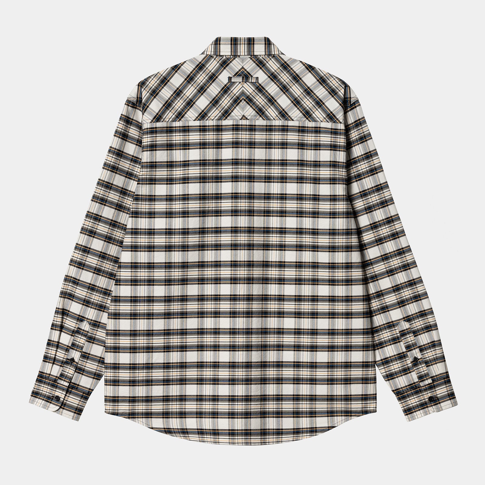 Carhartt WIP LS Solander Shirt - Wax
