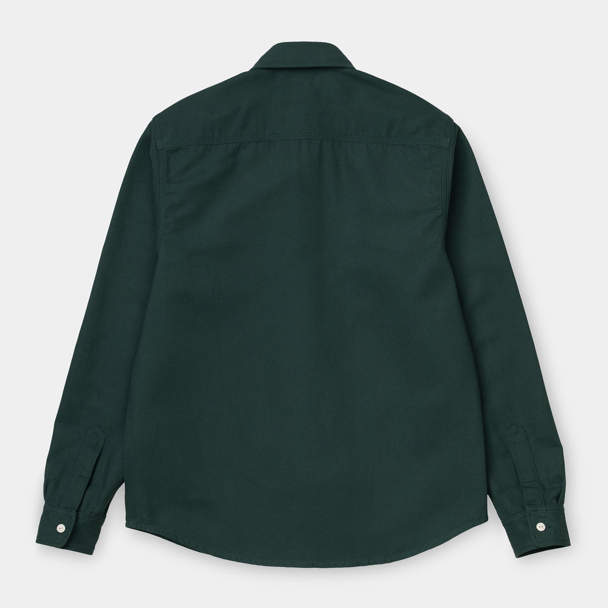 Carhartt WIP Tony Shirt Dark Teal