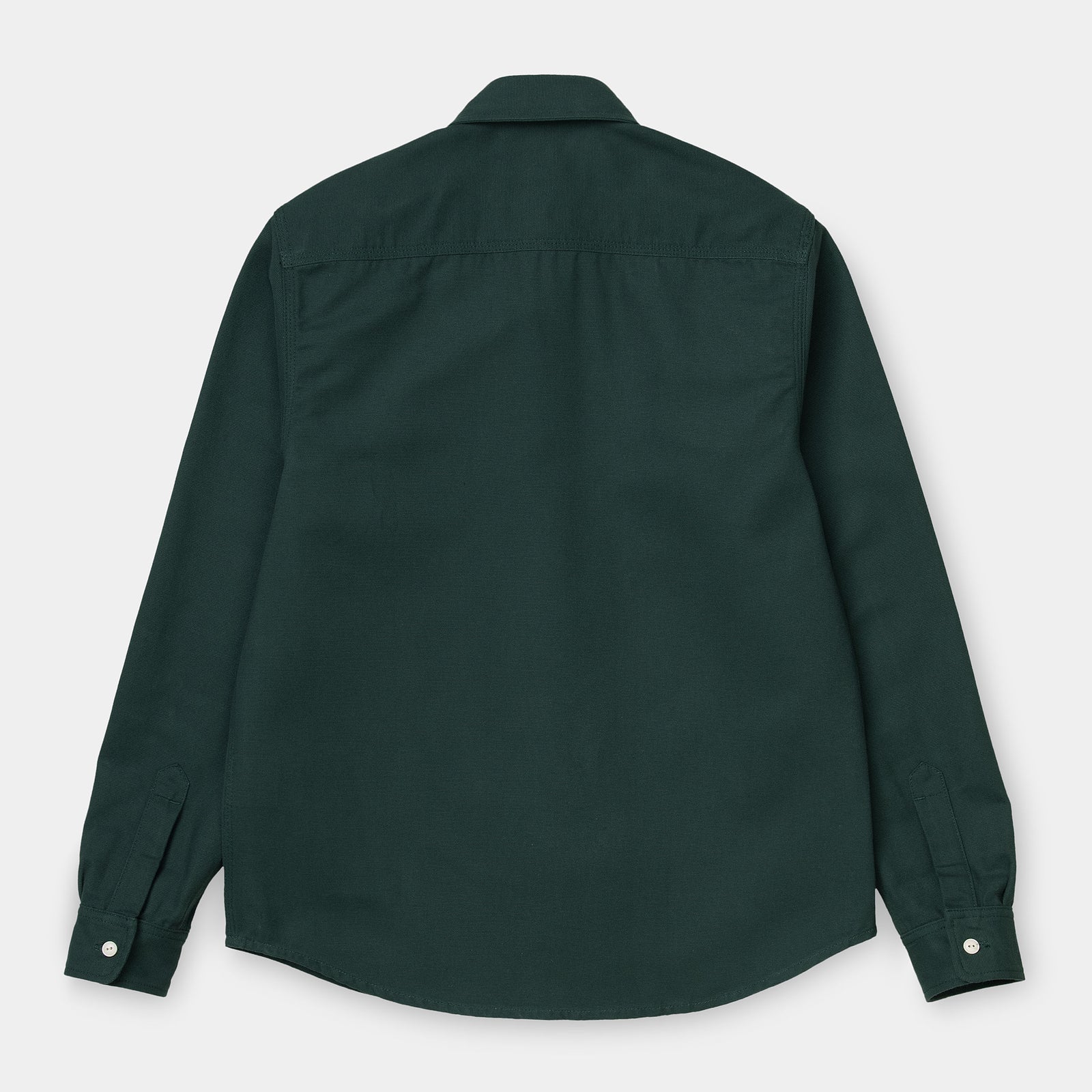 Carhartt WIP Tony Shirt Dark Teal