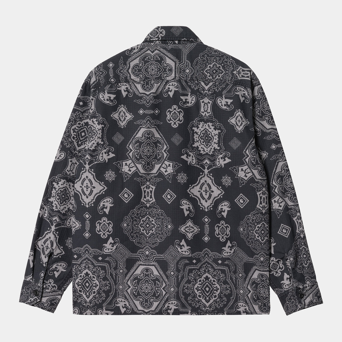 Carhartt WIP Verse Shirt - Black Verse Print