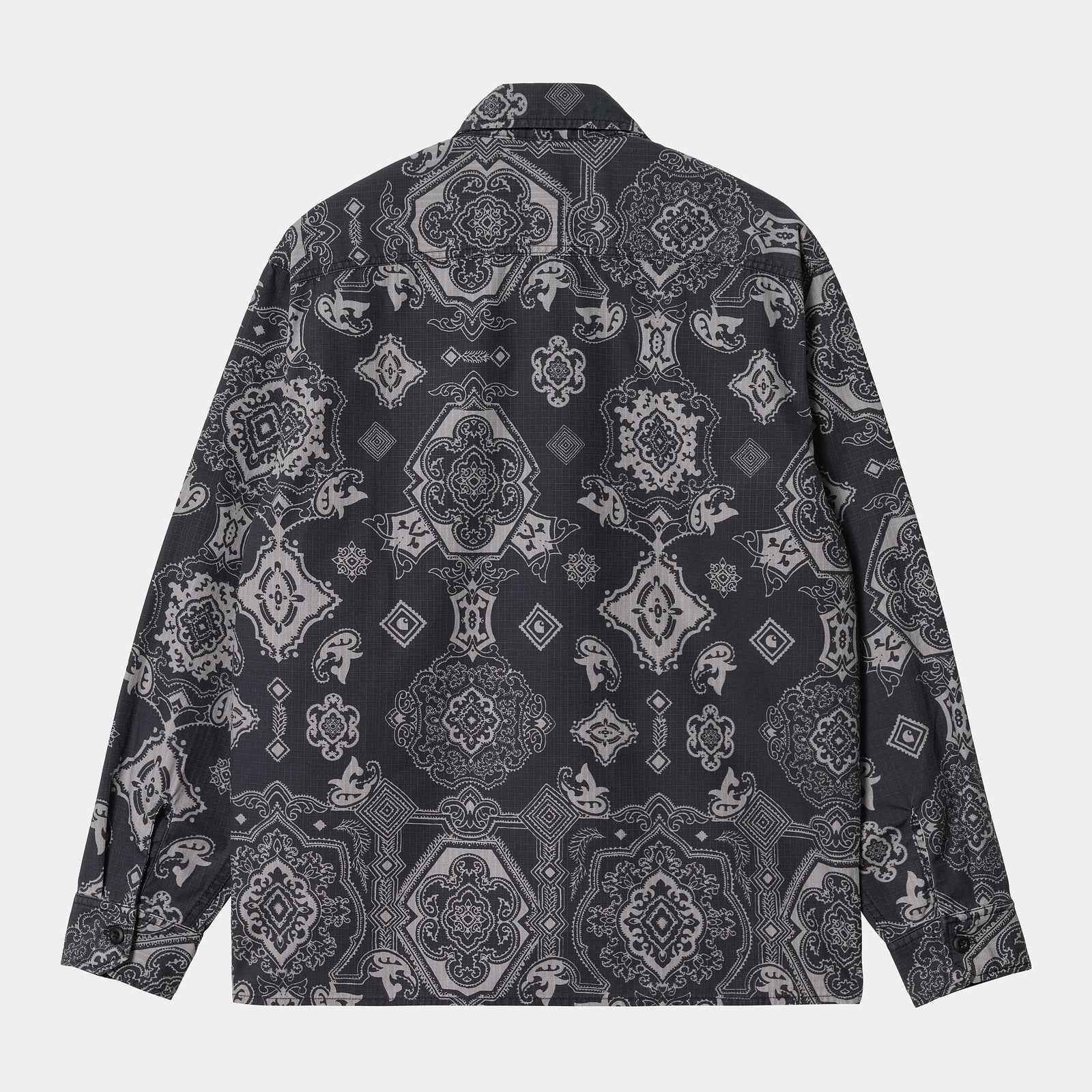 Carhartt WIP Verse Shirt - Black Verse Print