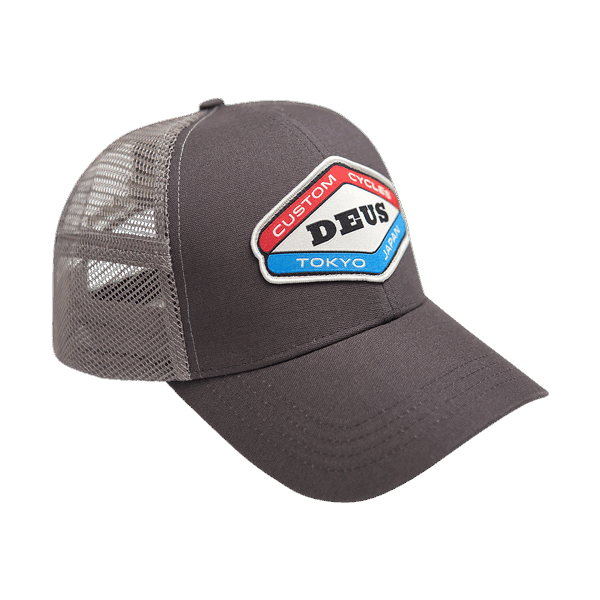 Deus Ex Machina Loco Trucker - Charcoal