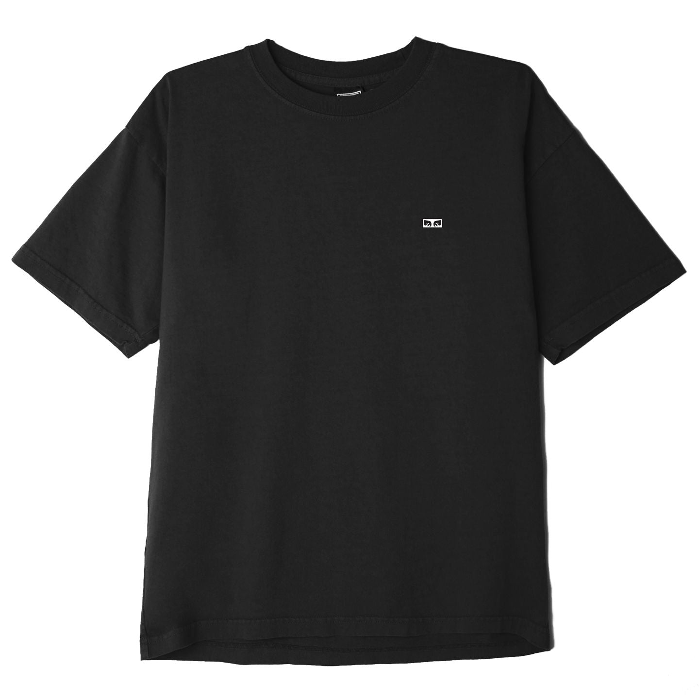 Obey Eyes of Obey T-Shirt Off Black