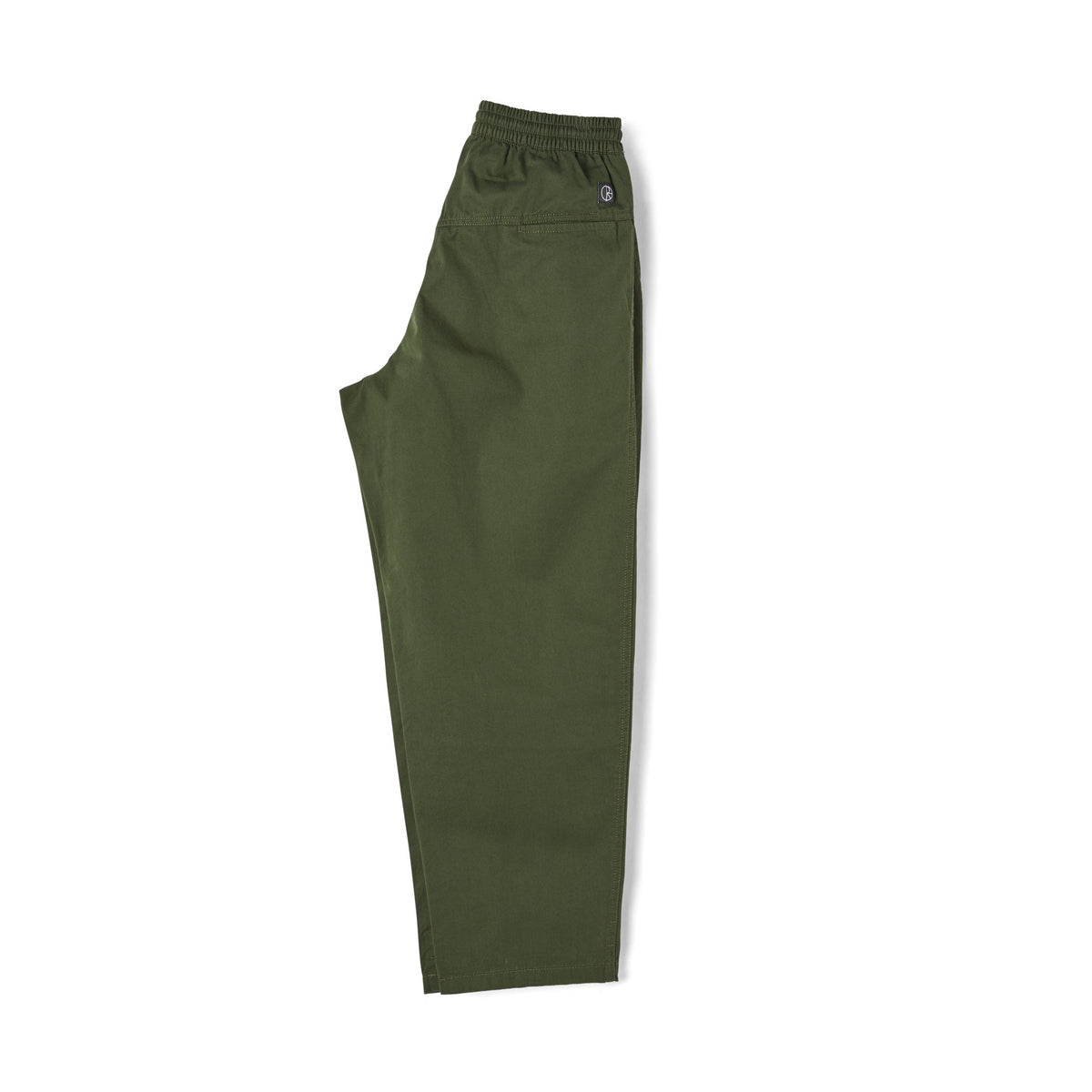 Polar Skate Co Surf Pant - Dark Olive