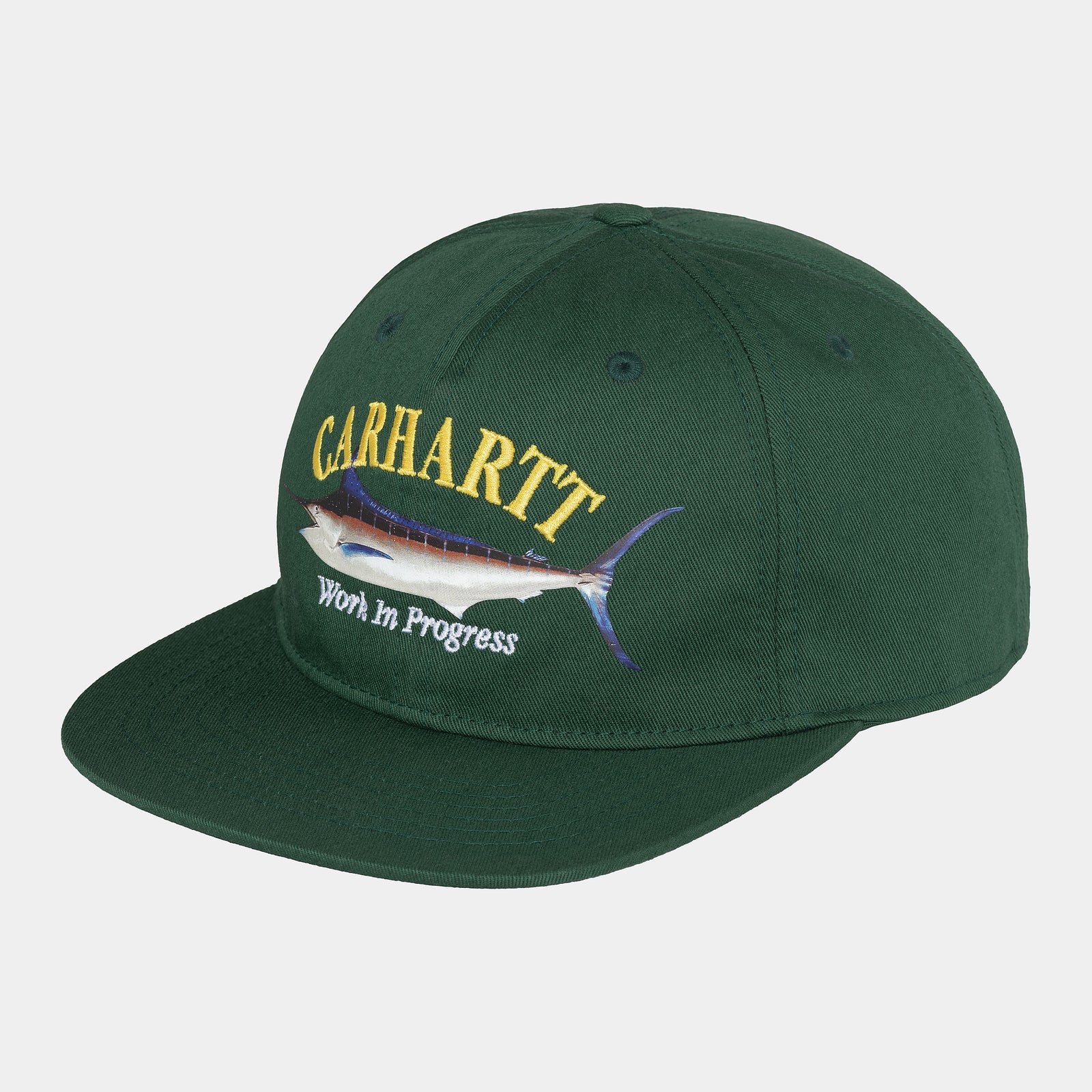 Carhartt WIP Marlin Cap - Treehouse