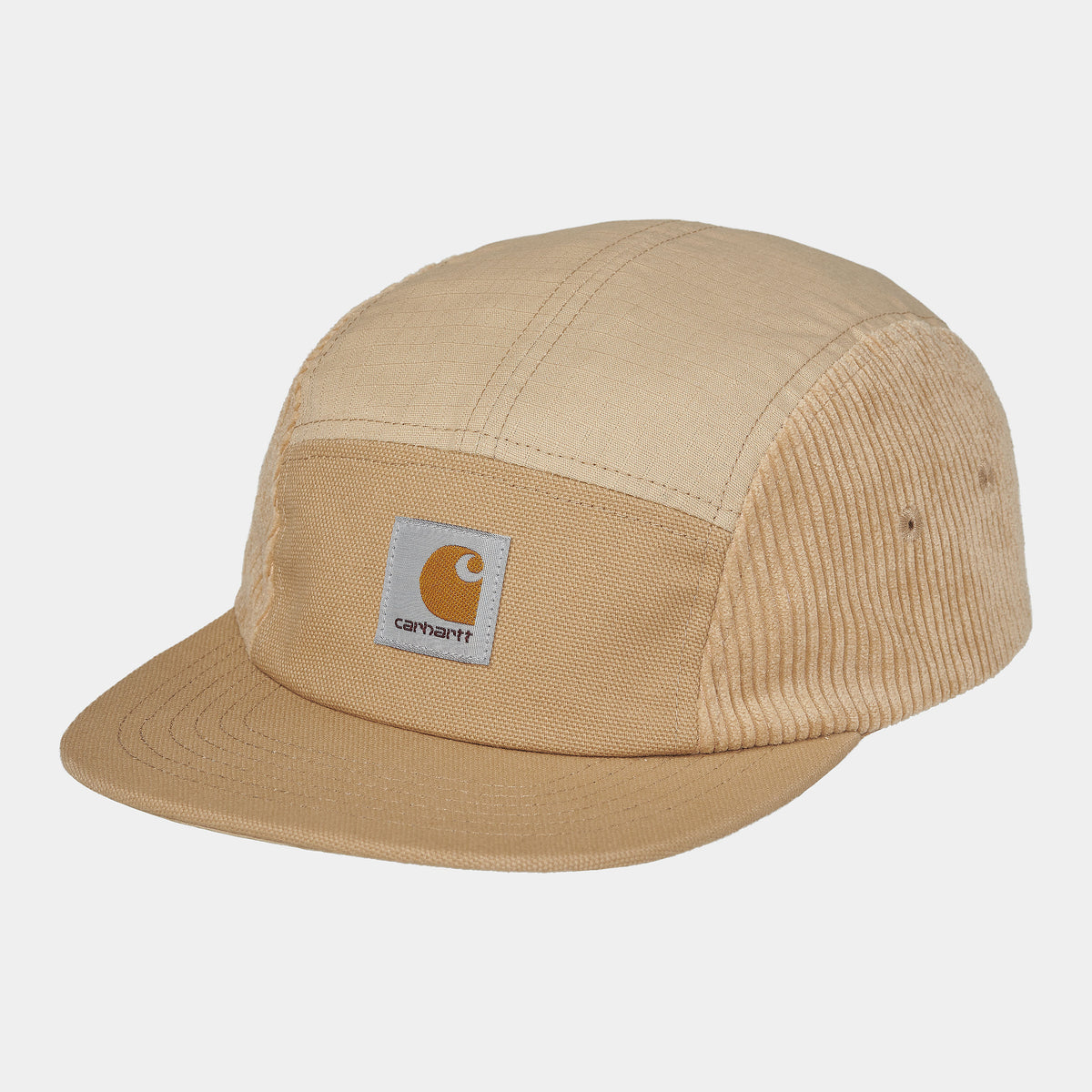 Carhartt WIP Medley Cap - Dusty H Brown