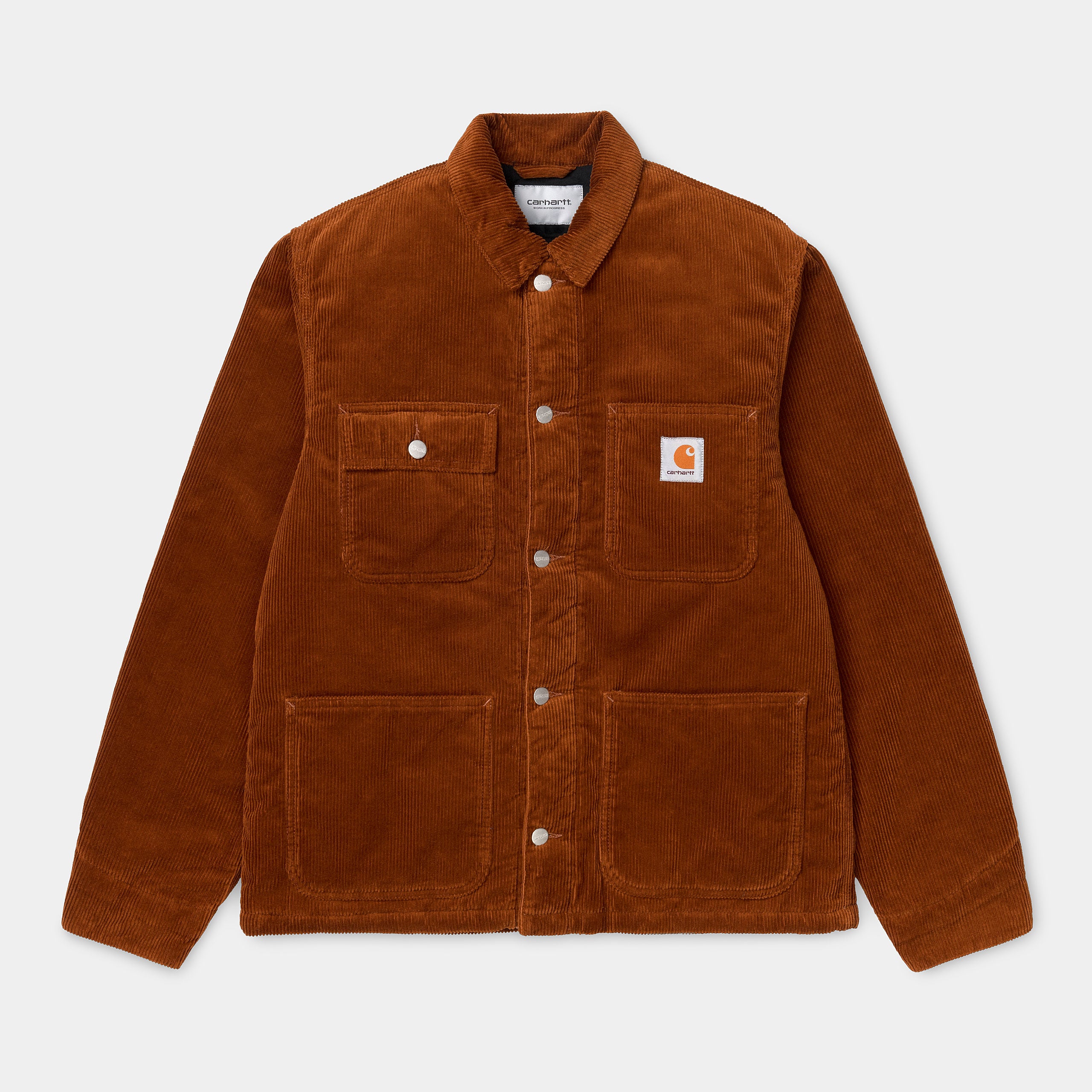 Carhartt Michigan Coat Cord Buy The Carhartt Wip Michigan Coat