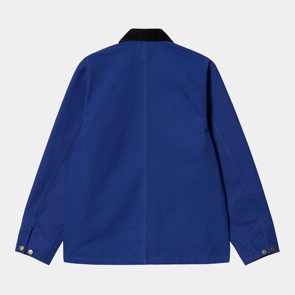 Carhartt WIP Michigan Coat - Lazurite/ Black