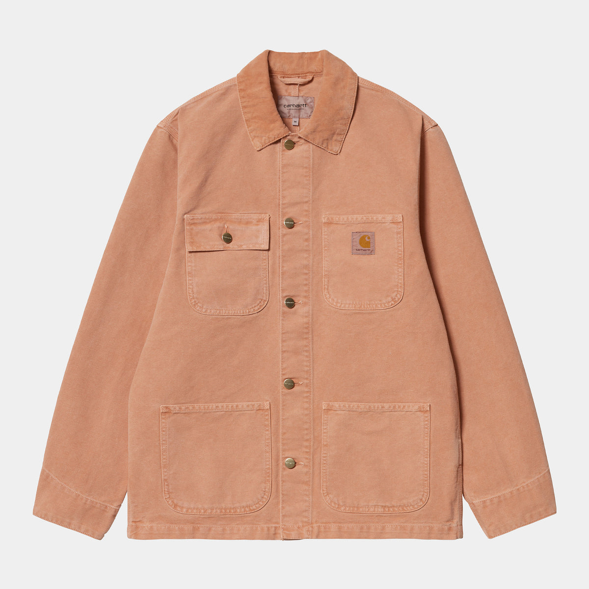 Carhartt WIP Michigan Coat - Elba / Elba