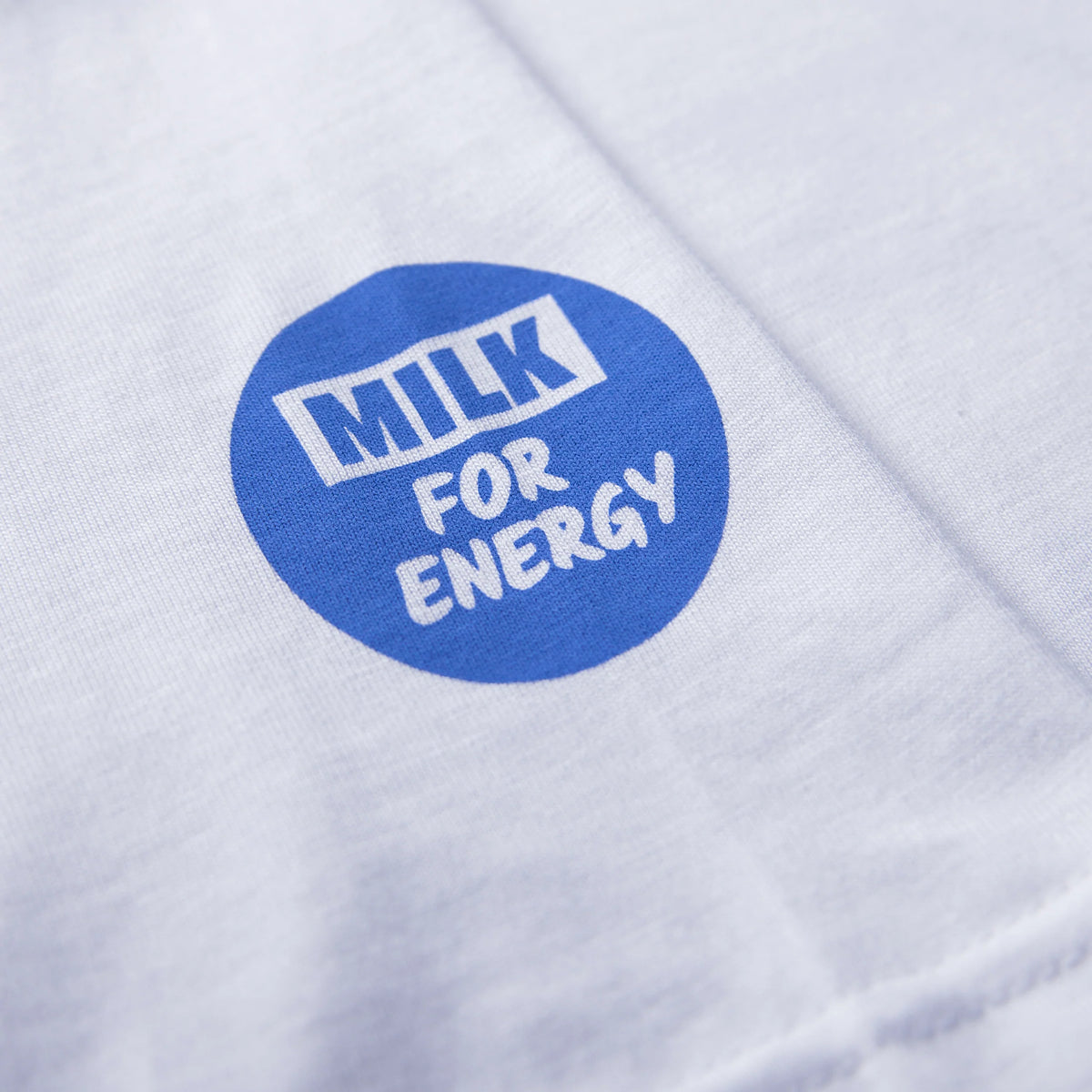 HMC Milk Race T-Shirt - White