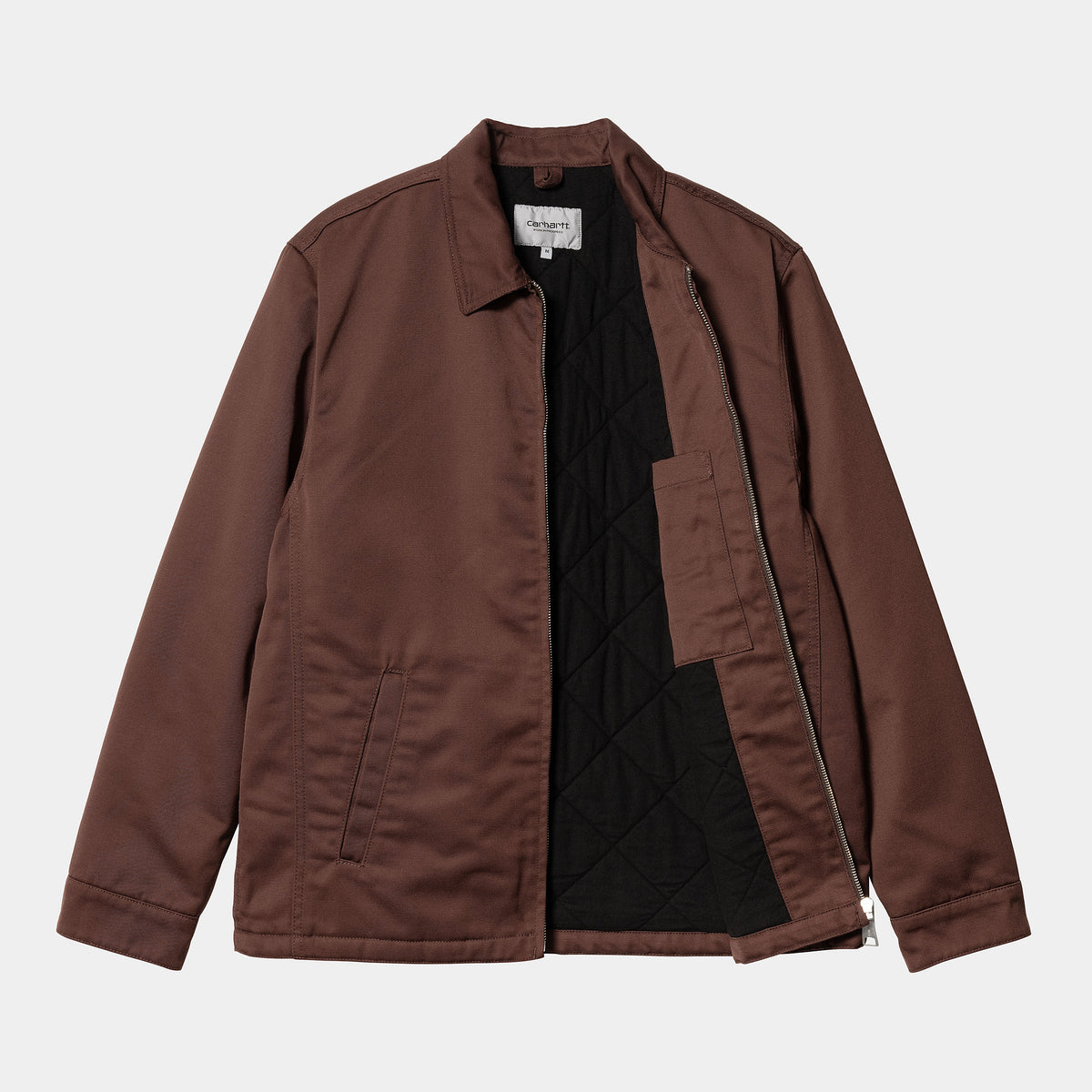 Carhartt WIP Modular Jacket - Ale Rinsed