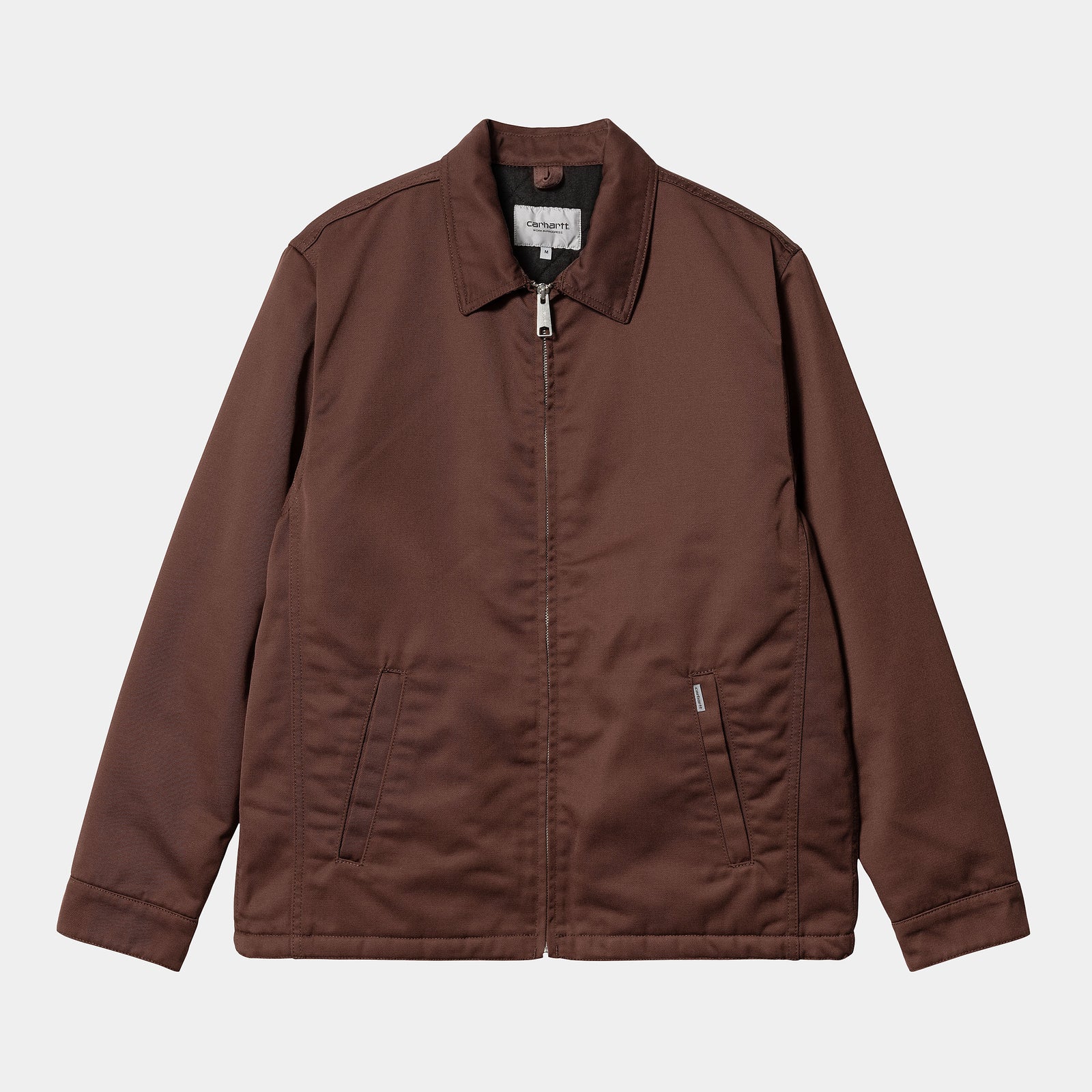 Carhartt WIP Modular Jacket - Ale Rinsed