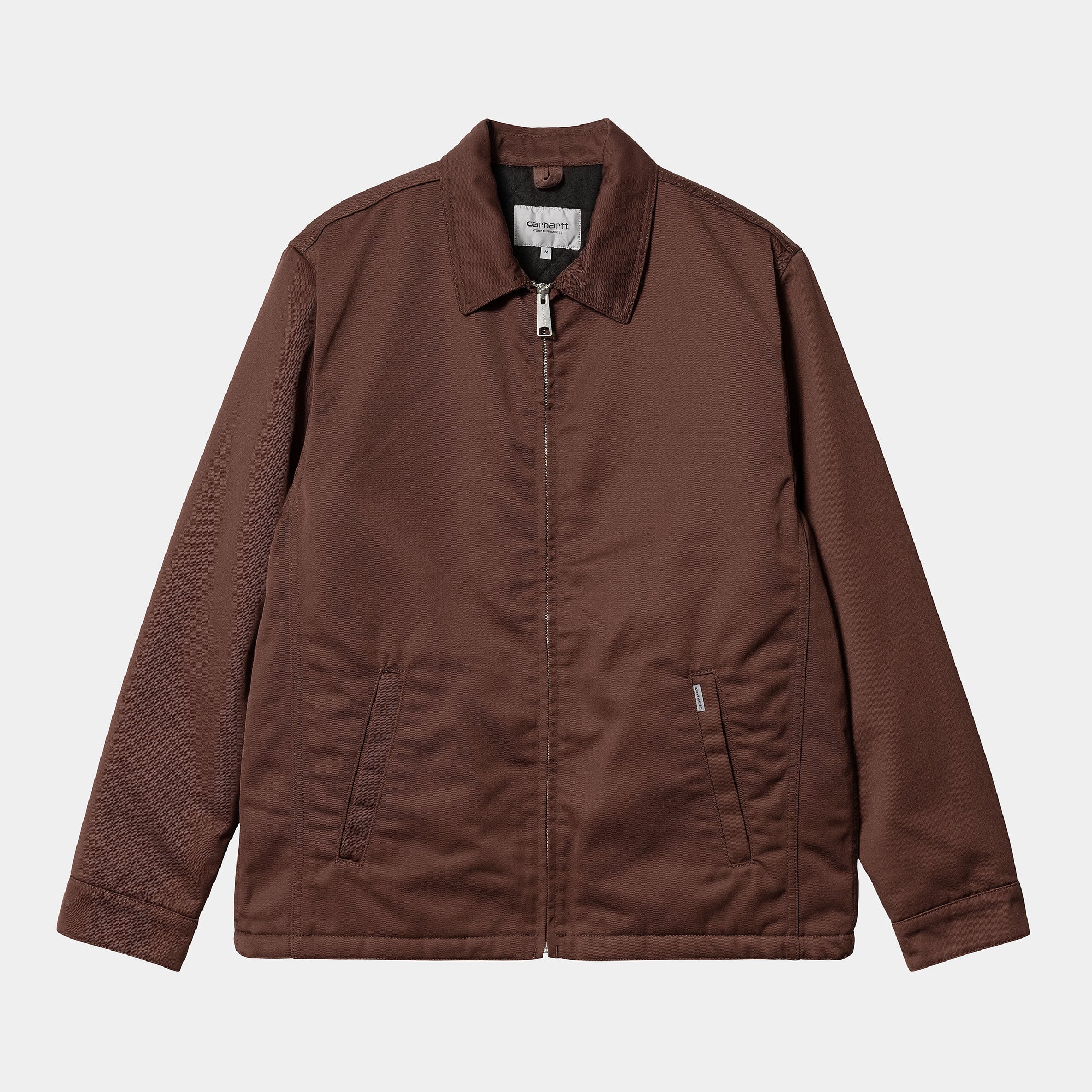 Carhartt WIP Modular Jacket - Ale Rinsed