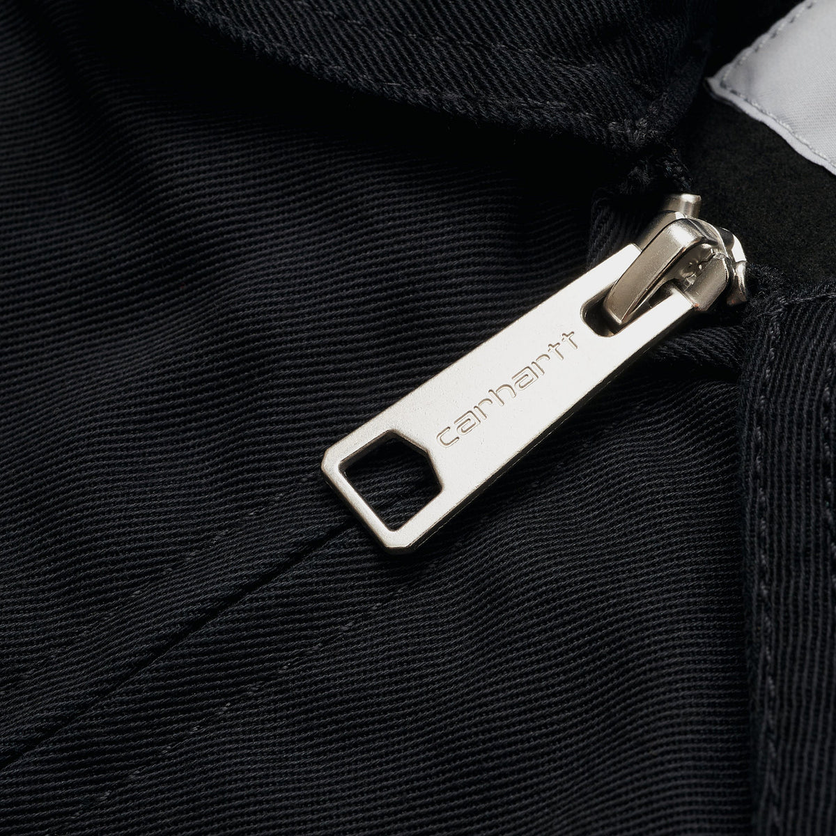 Carhartt WIP Modular Jacket - Black Rinsed
