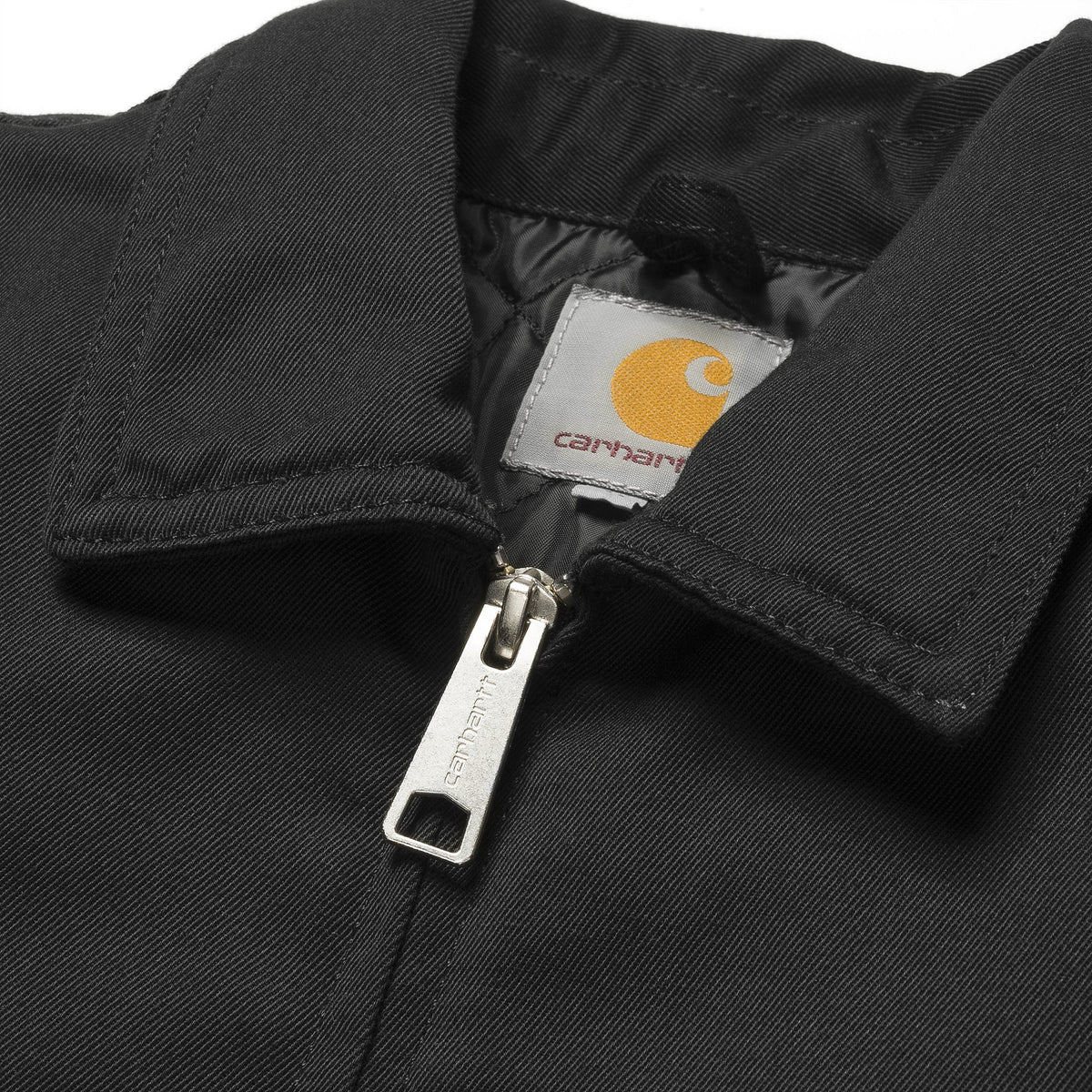 Carhartt WIP Modular Jacket - Black Rinsed