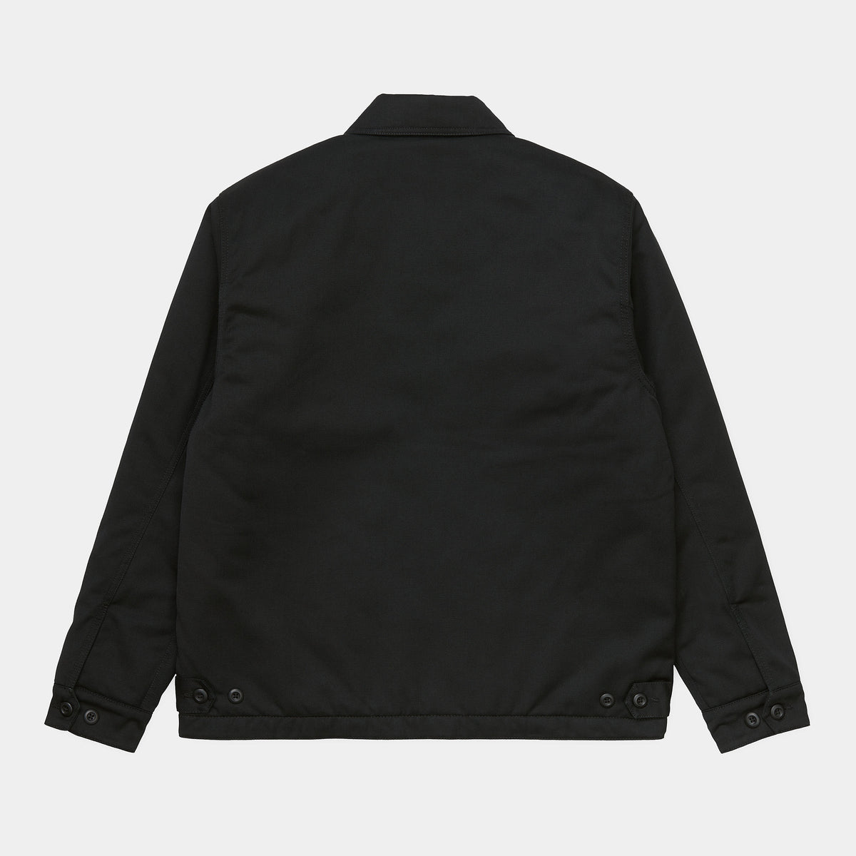 Carhartt WIP Modular Jacket - Black Rinsed