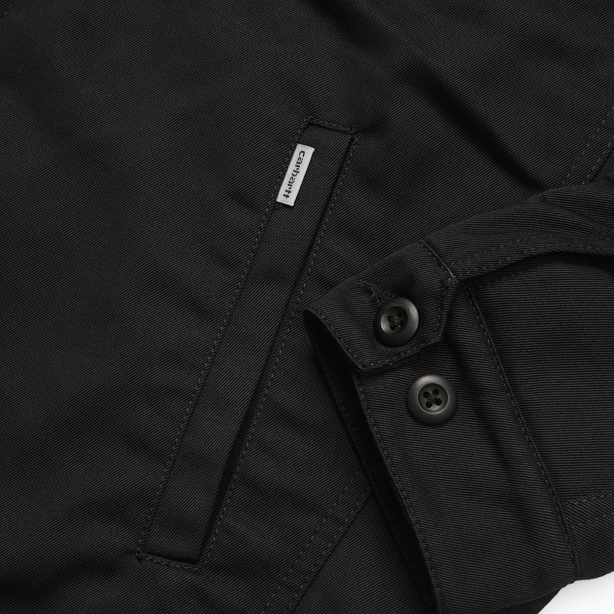 Carhartt WIP Modular Jacket - Black