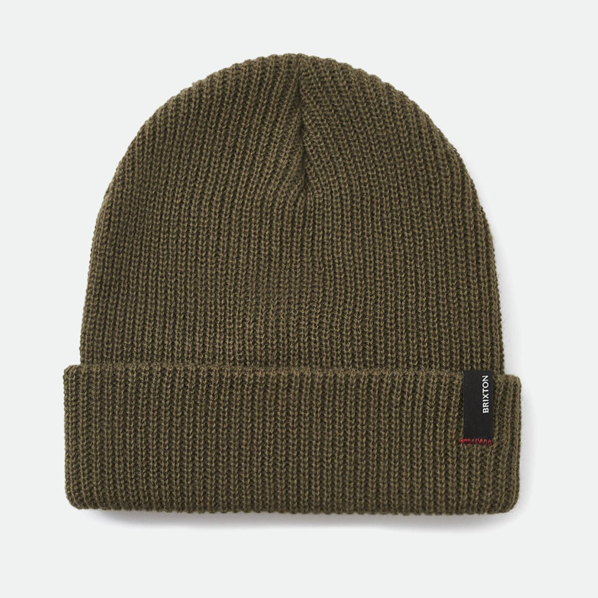 Brixton Heist Beanie - Military Olive