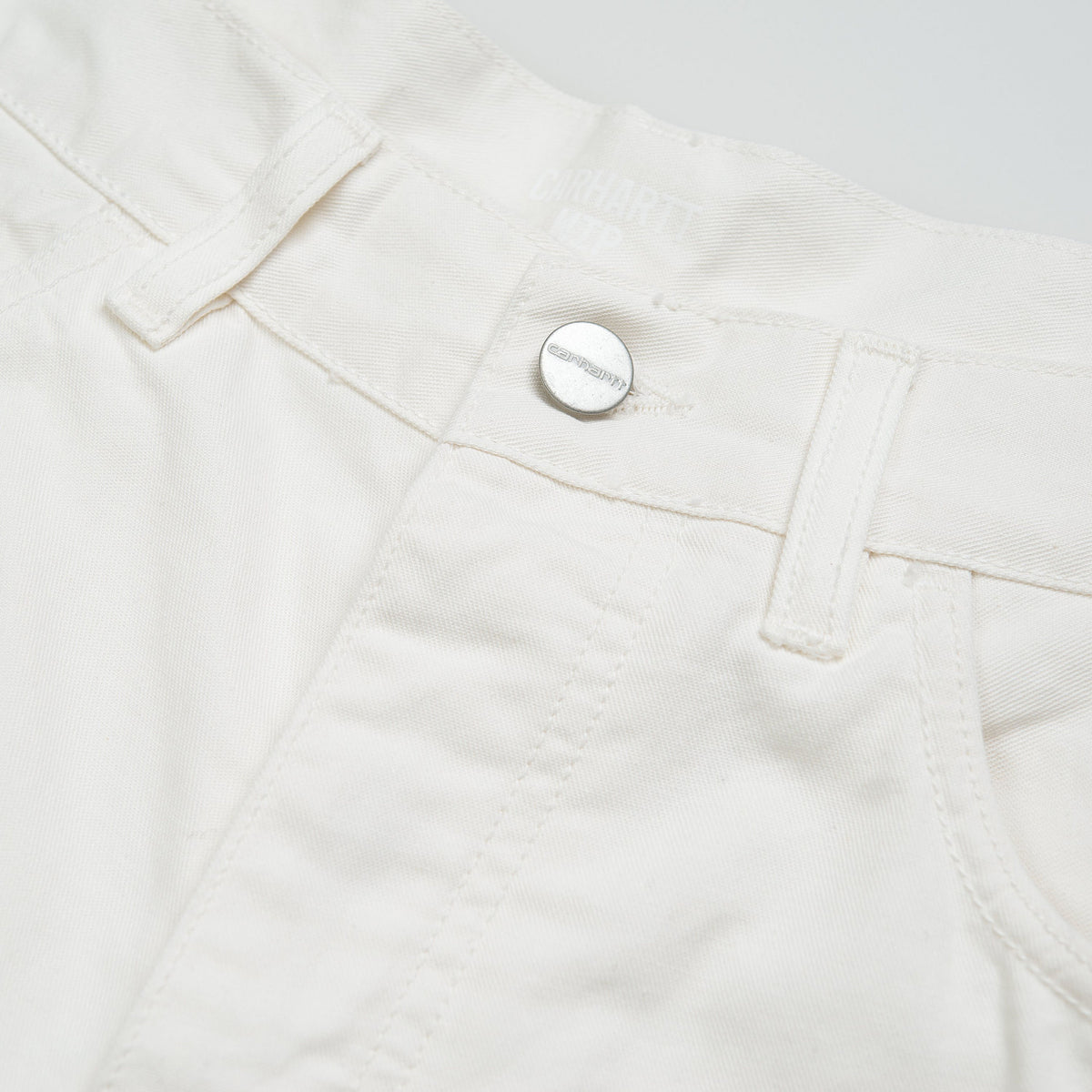 Carhartt WIP Newel Short - Off White