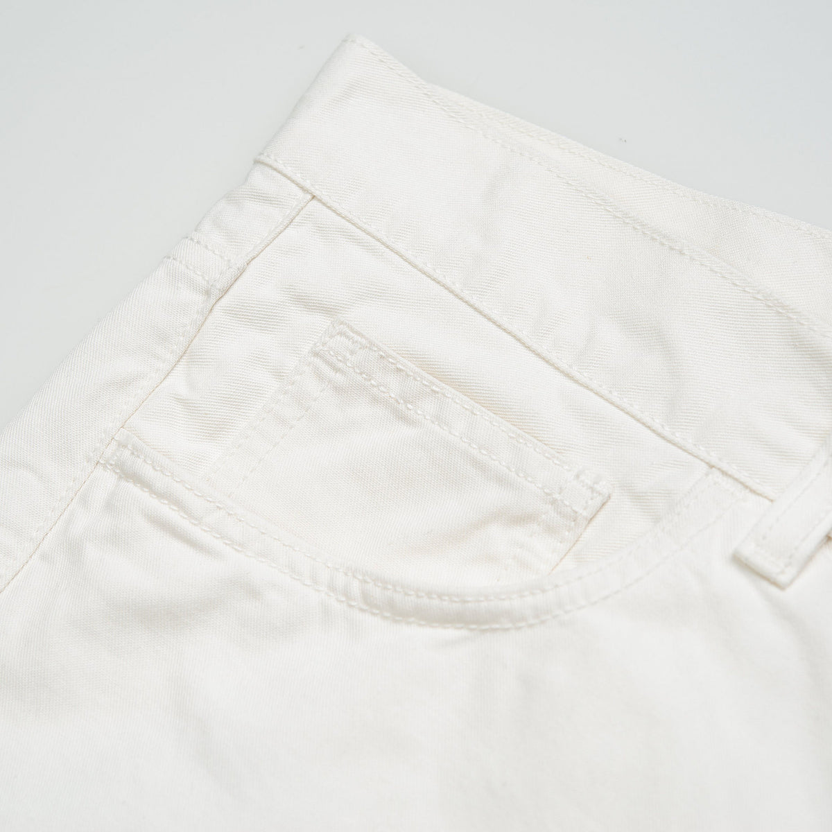 Carhartt WIP Newel Short - Off White