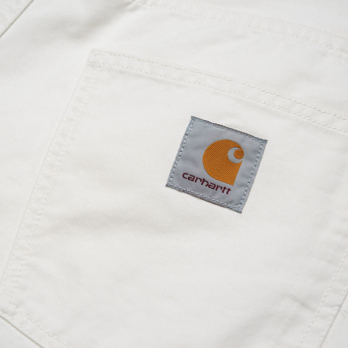 Carhartt WIP Newel Short - Off White