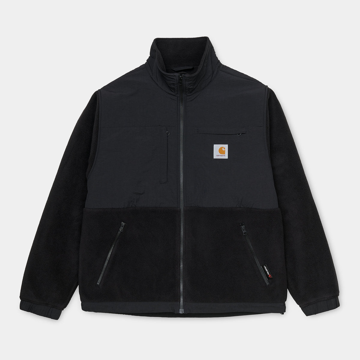 Carhartt WIP Nord Jacket Black