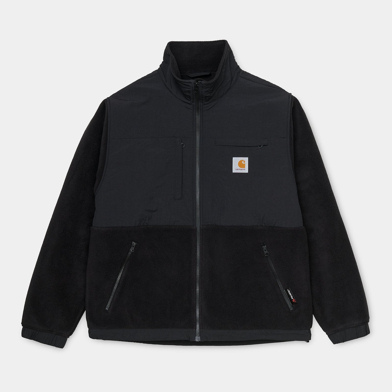 Carhartt WIP Nord Jacket Black