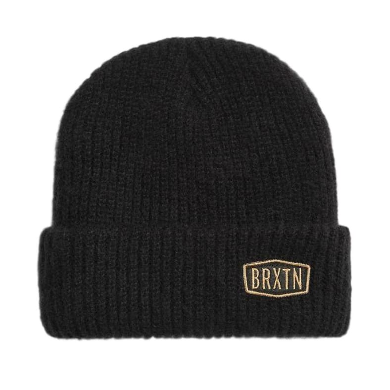 Brixton Malt Beanie - Black