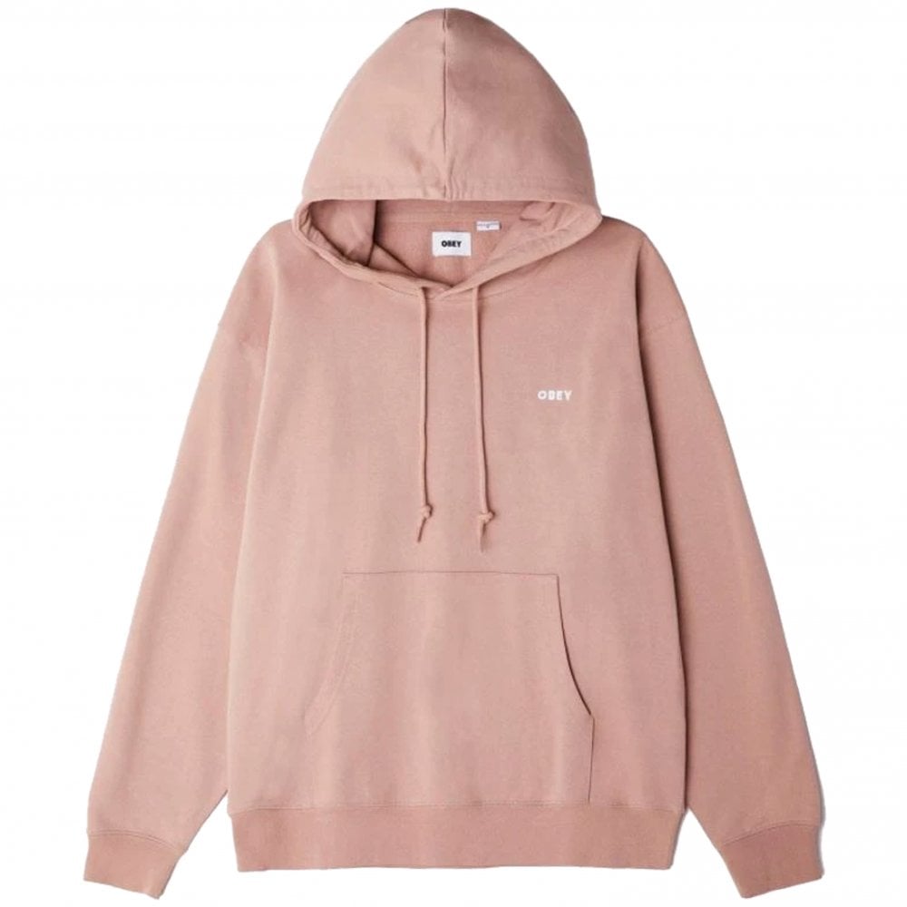 Obey Floating Hood - Gallnut