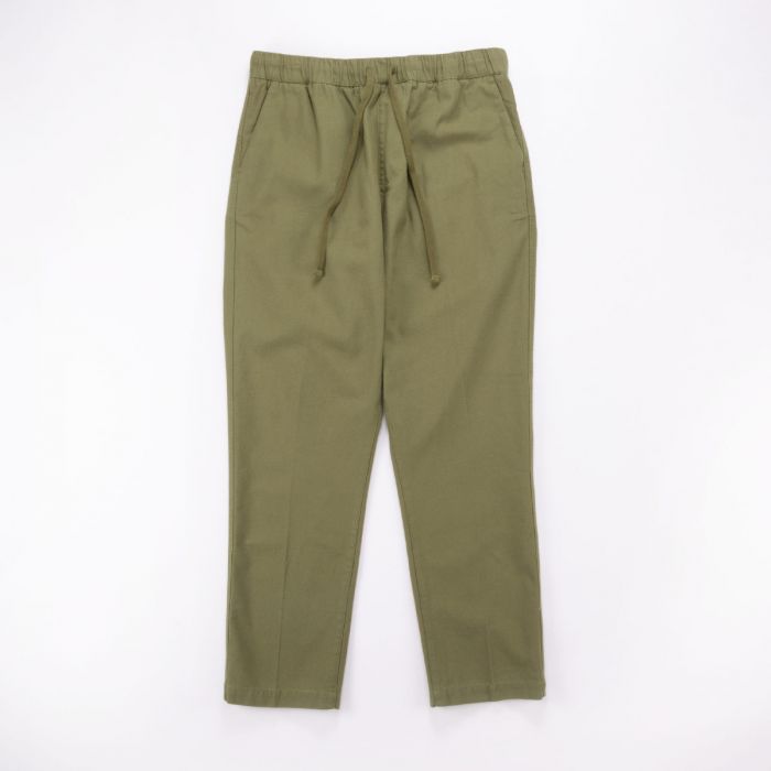 Obey Ideals Traveller Pant - Army