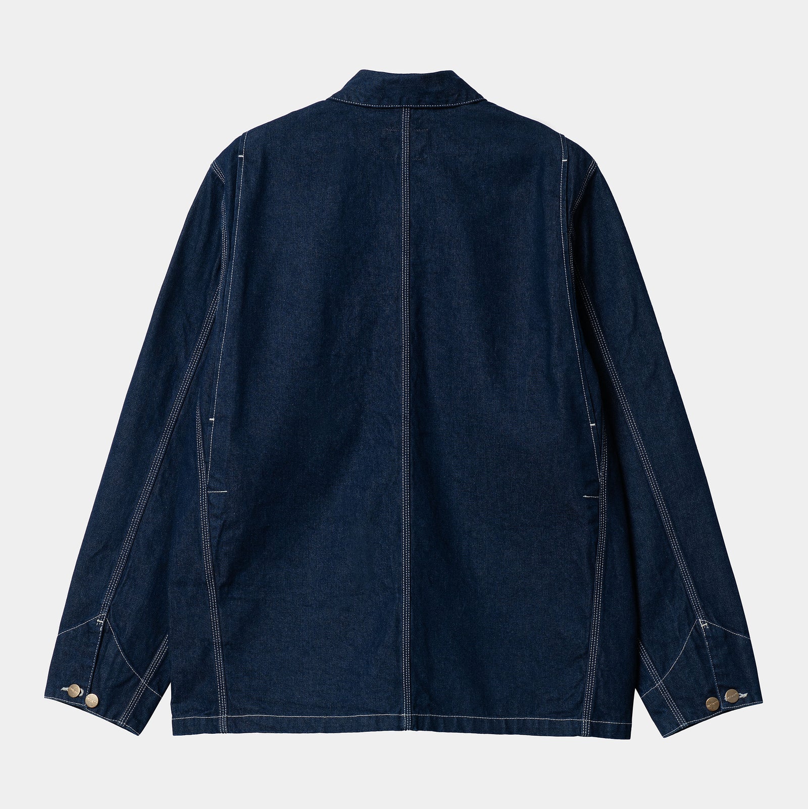 Carhartt WIP OG Chore Coat - Blue One Wash