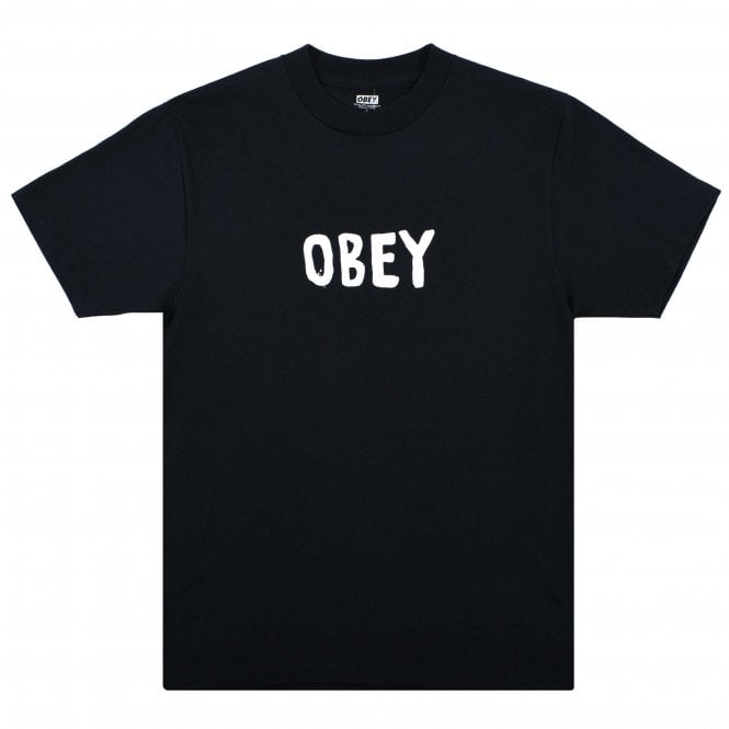 Obey OG T-Shirt - Black