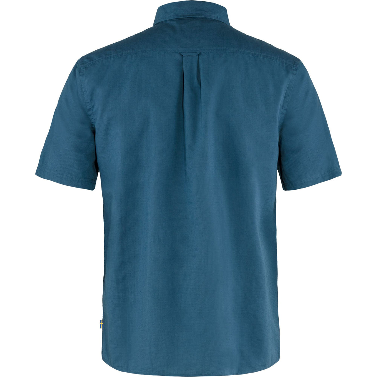Fjallraven Ovik Lite Shirt - Uncle Blue