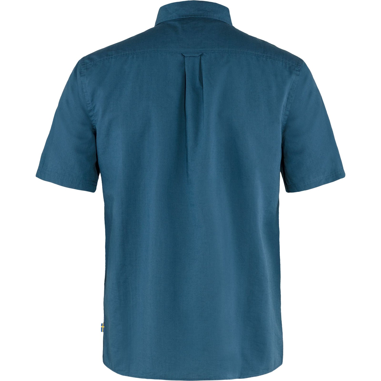 Fjallraven Ovik Lite Shirt - Uncle Blue