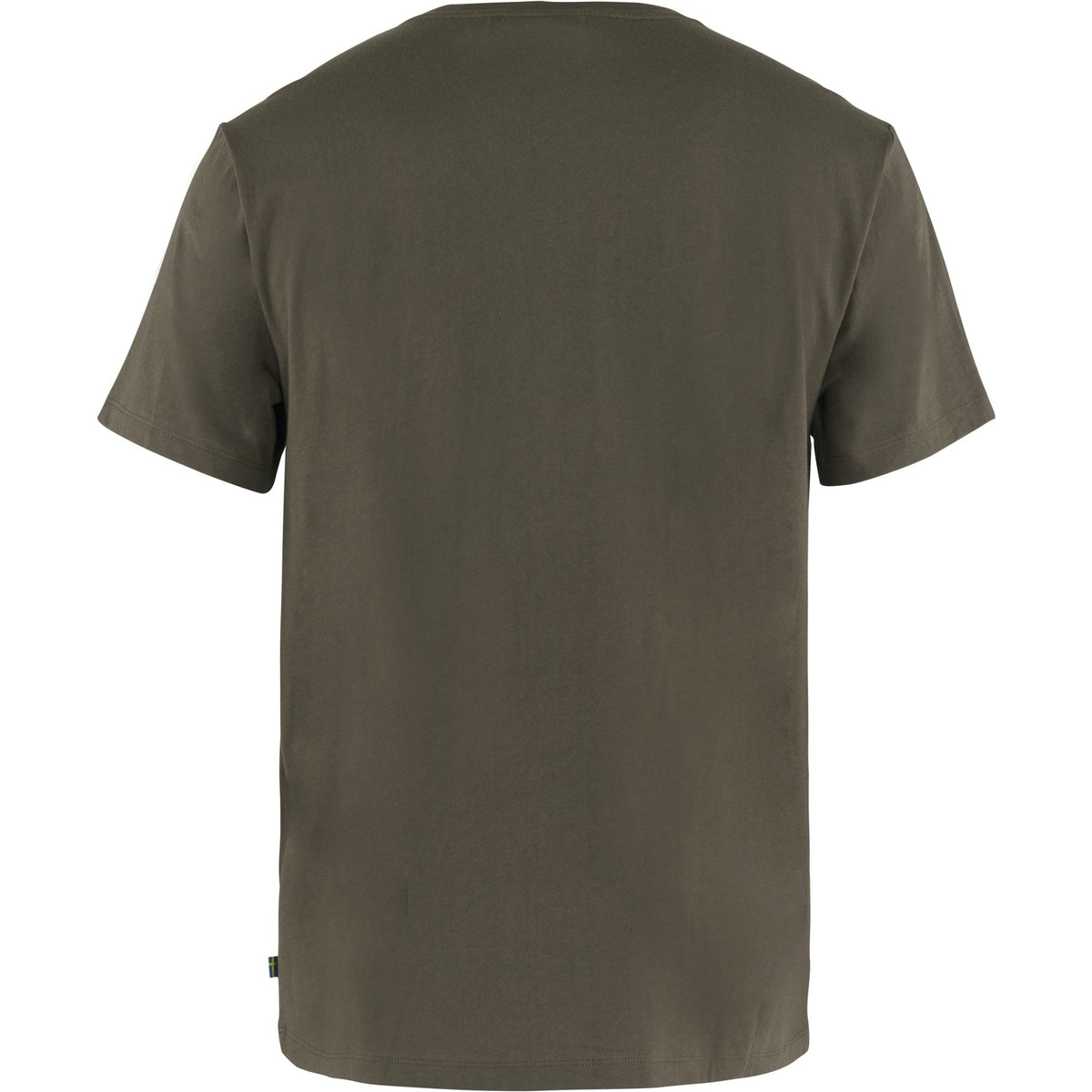 Fjallraven Ovik Pocket T-Shirt - Dark Olive