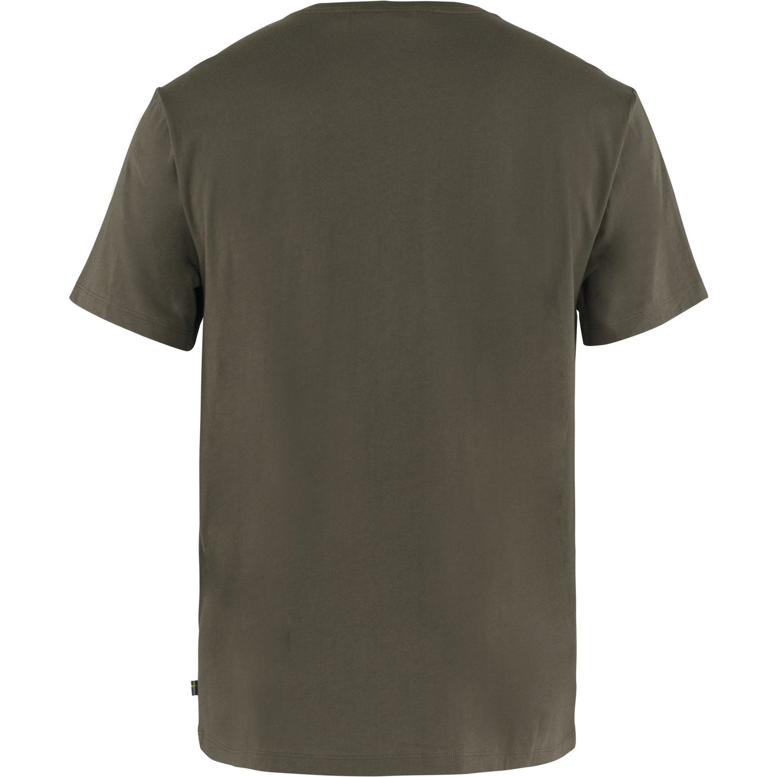 Fjallraven Ovik Pocket T-Shirt - Dark Olive