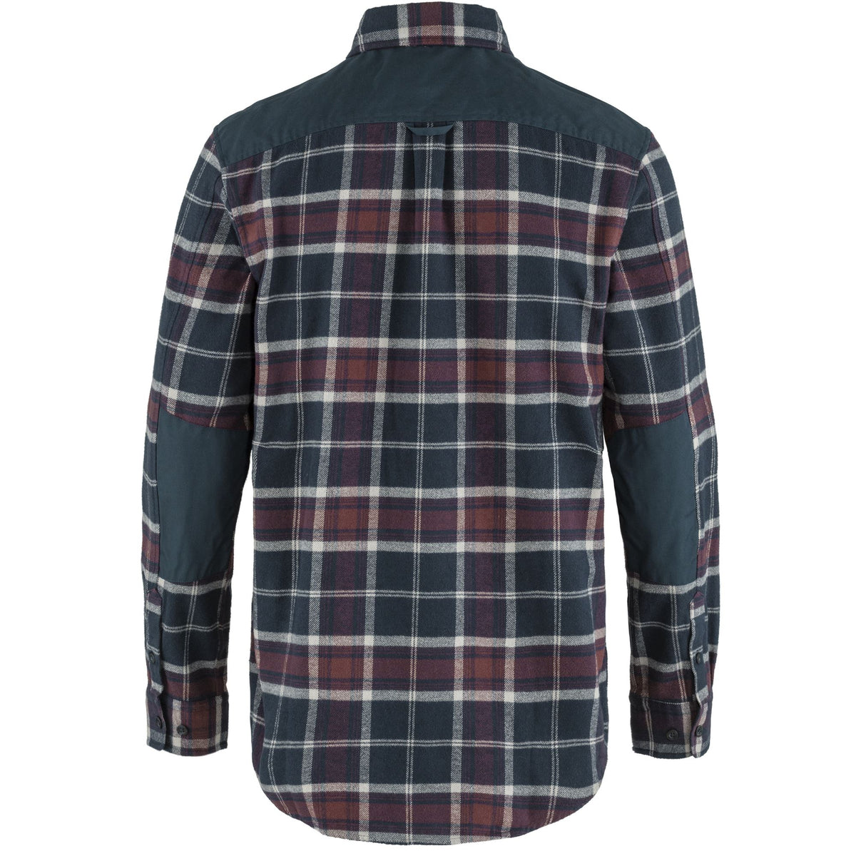 Fjallraven Ovik Twill Shirt - Dark Navy