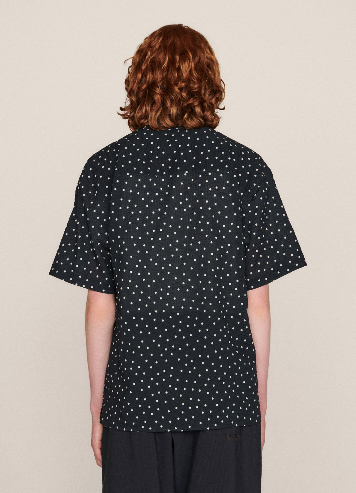 YMC Mitchum Shirt - Navy