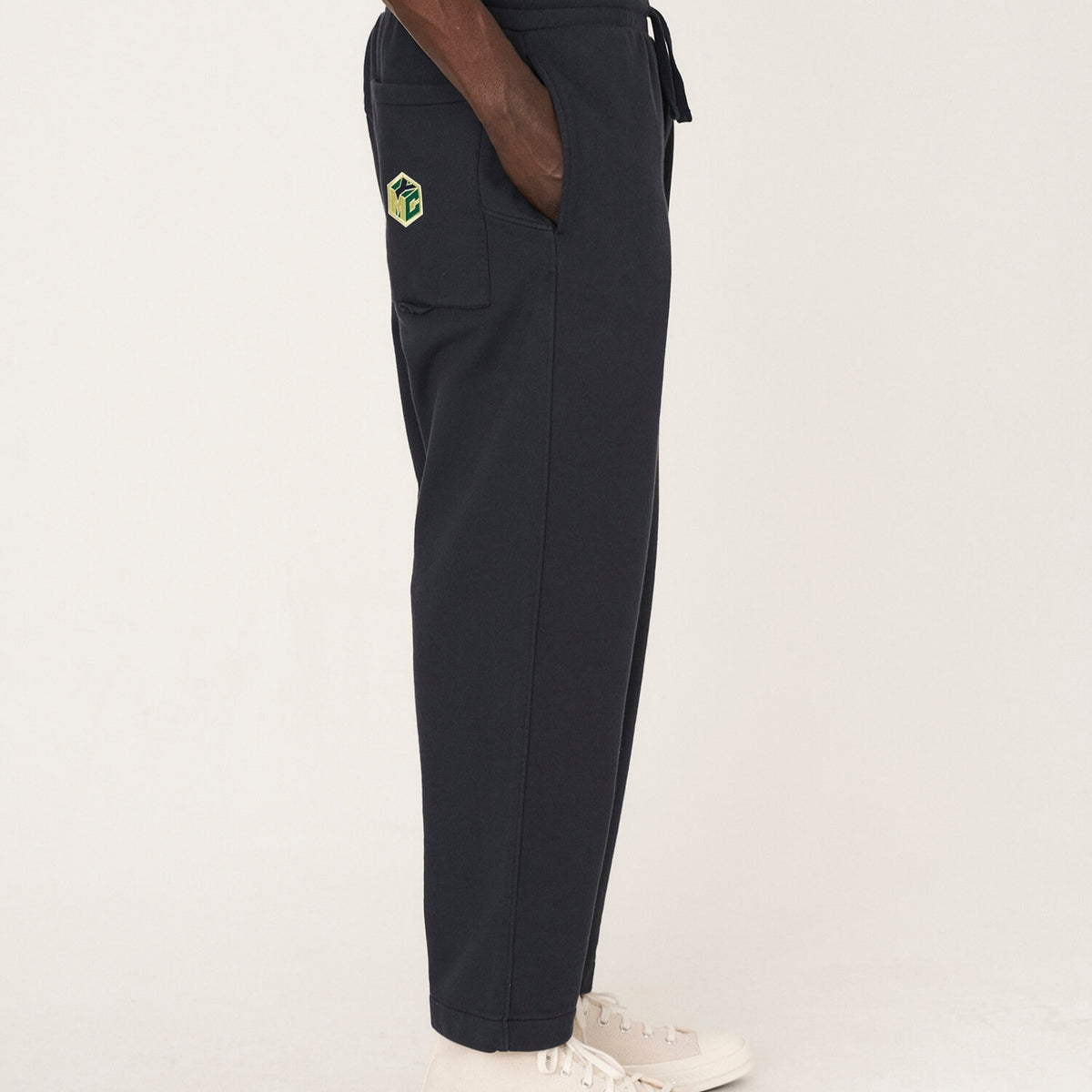 YMC Alva Skate Pant - Sweatpant Navy