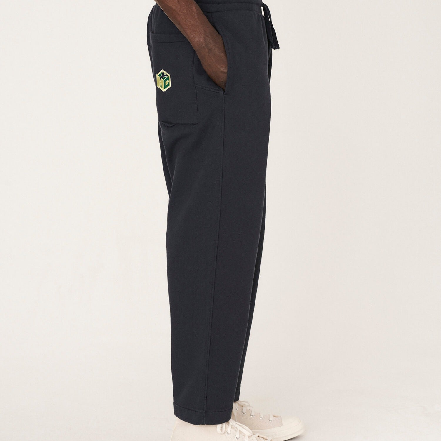 YMC Alva Skate Pant - Sweatpant Navy