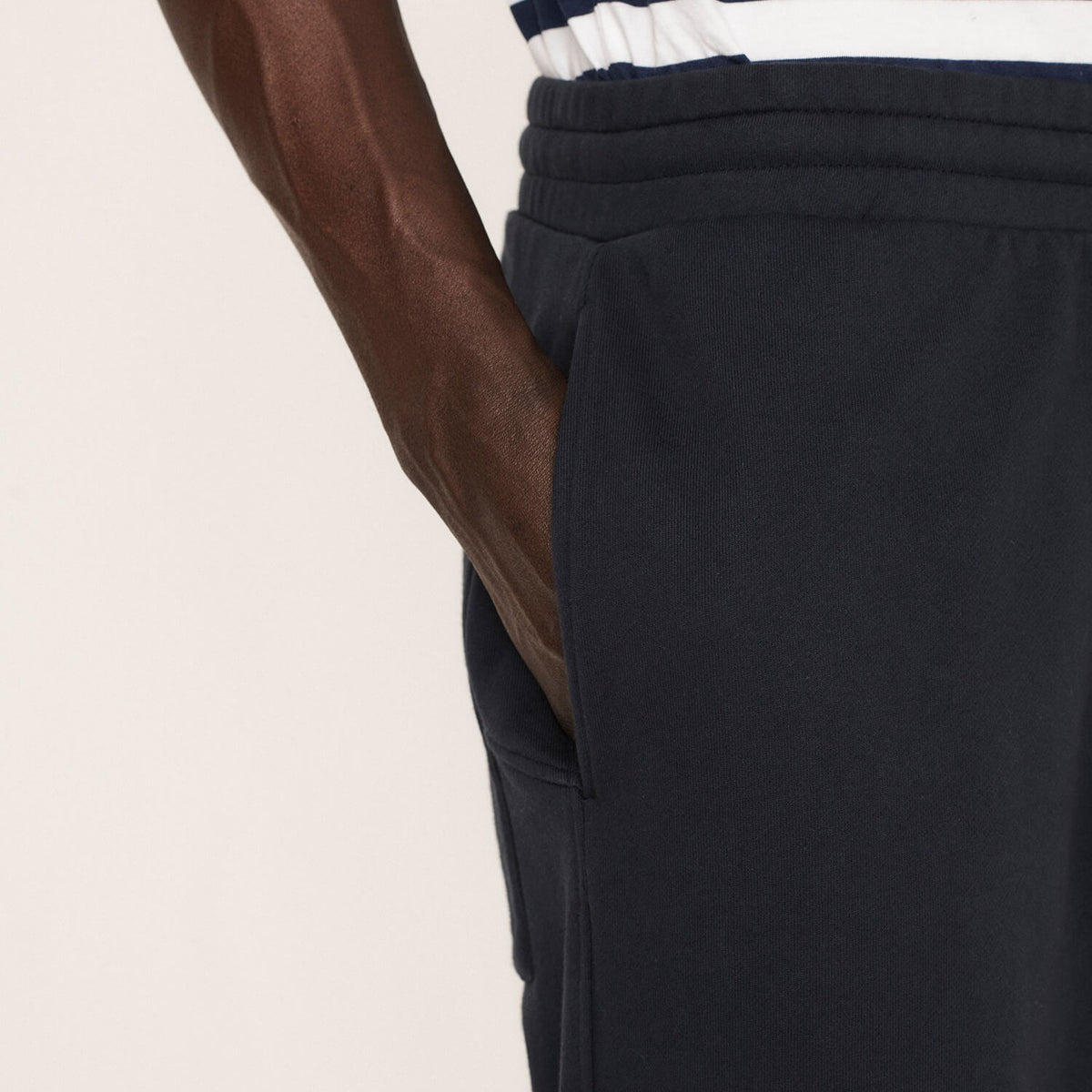YMC Alva Skate Pant - Sweatpant Navy