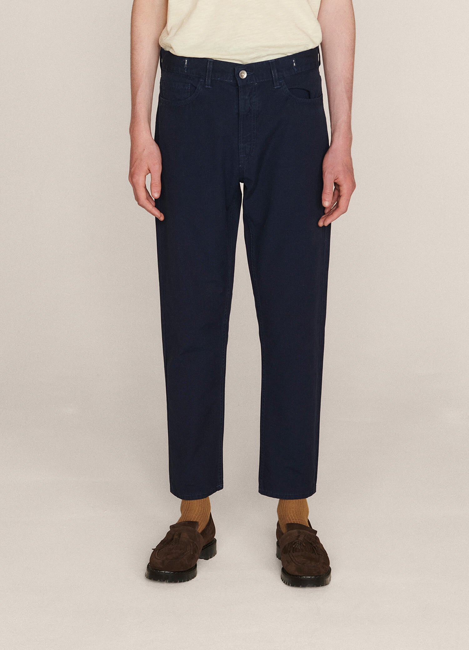 YMC Tearaway Jean - Navy