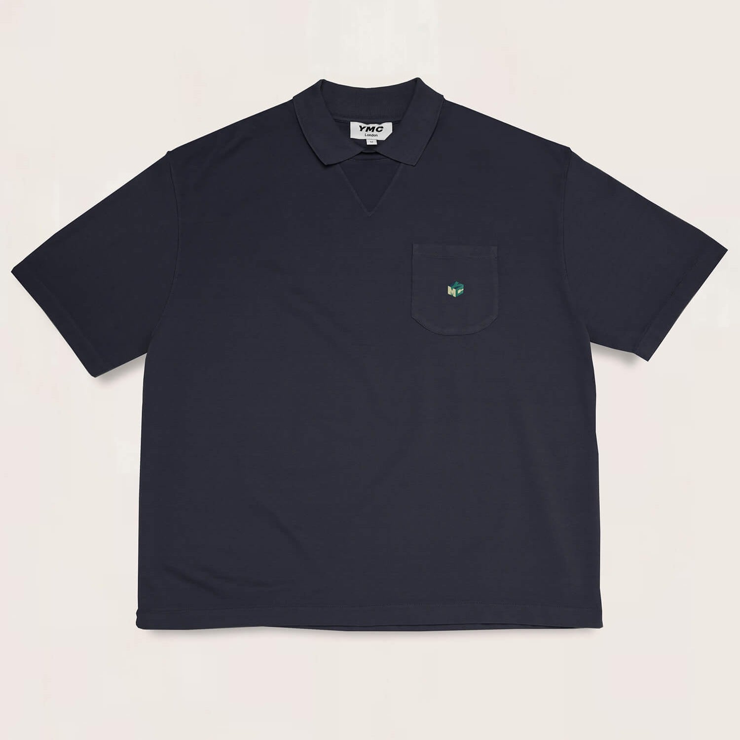 YMC Frat Polo - Navy