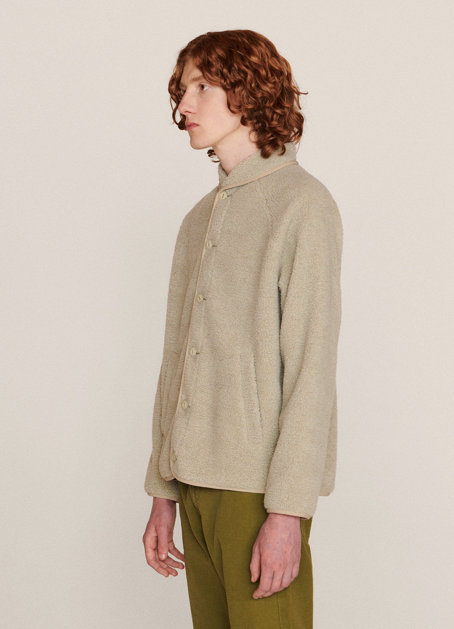Beach online jacket ymc
