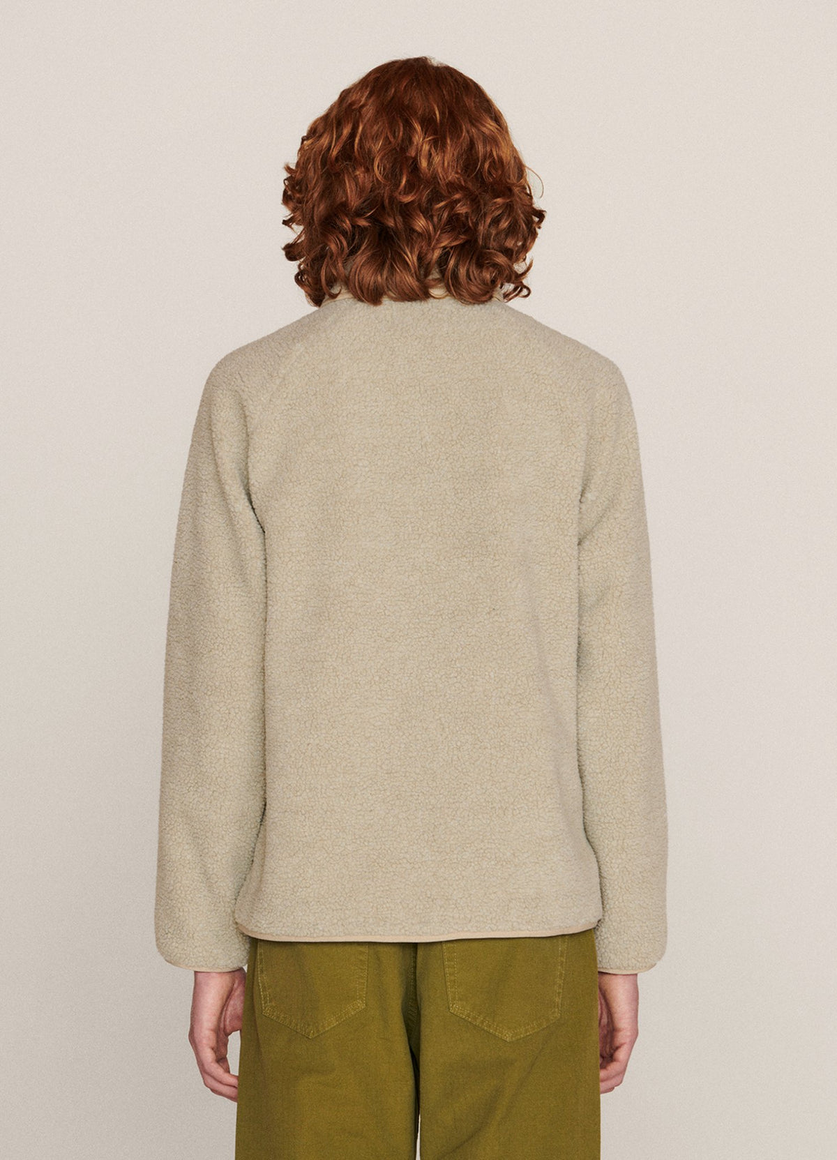 YMC Beach Jacket - Stone