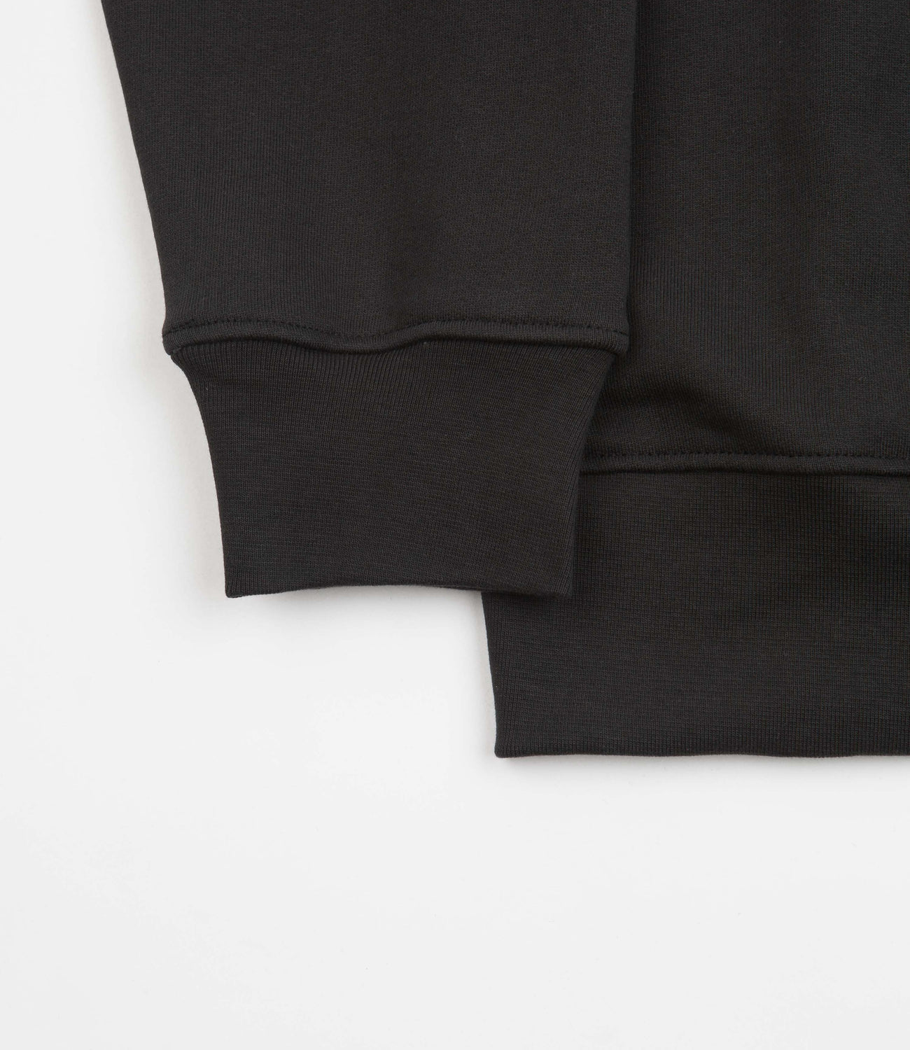Parlez Tether 1/4 Zip - Black
