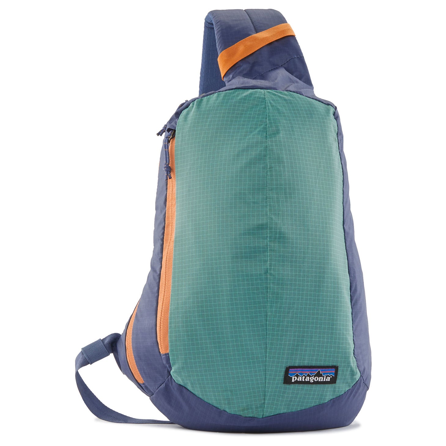 Patagonia Ultralight Black Hole Sling Bag - Fresh Teal