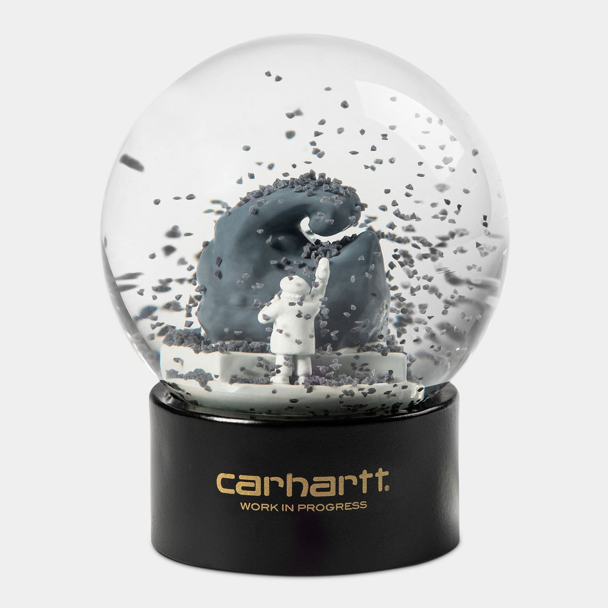 Carhartt WIP Piece of Work Snow Globe - Multi