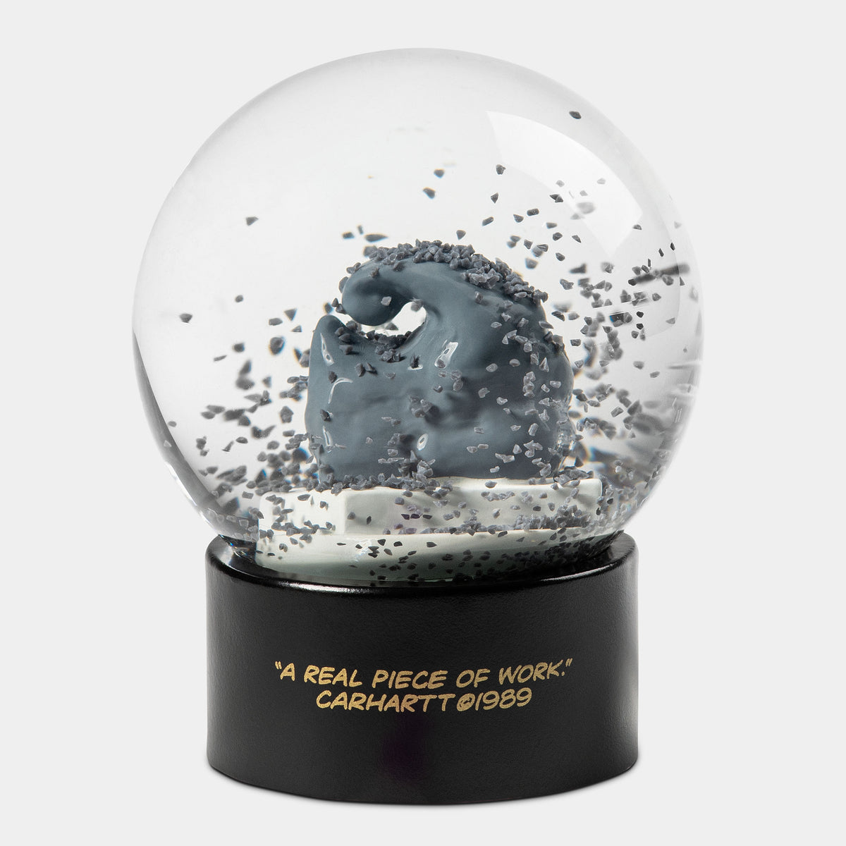 Carhartt WIP Piece of Work Snow Globe - Multi